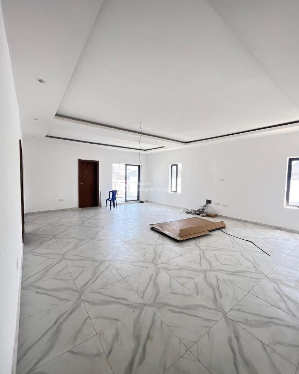 Lovely 3 Bedroom Penthouse with Bq, Ikota, Ikota, Lekki, Lagos, Detached Duplex for Sale