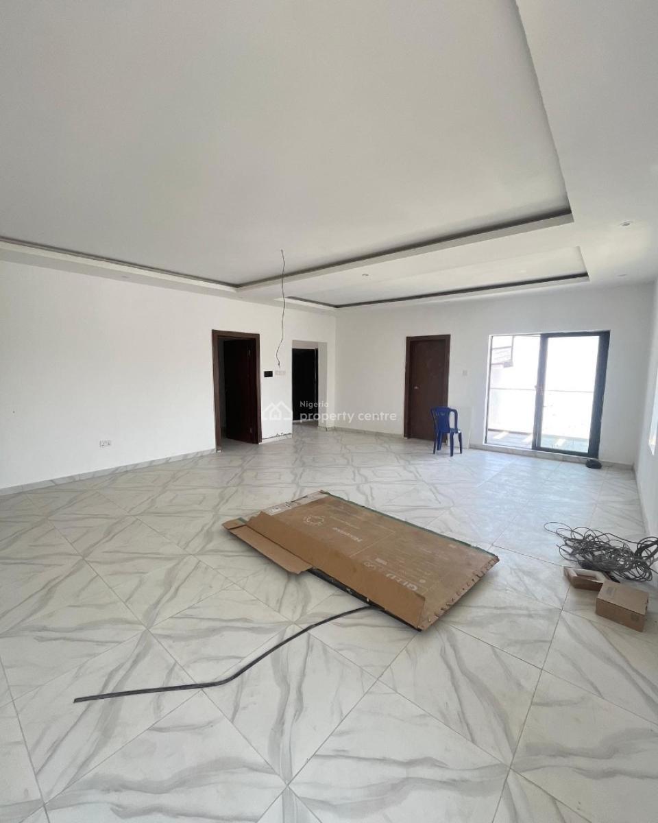 Lovely 3 Bedroom Penthouse with Bq, Ikota, Ikota, Lekki, Lagos, Detached Duplex for Sale