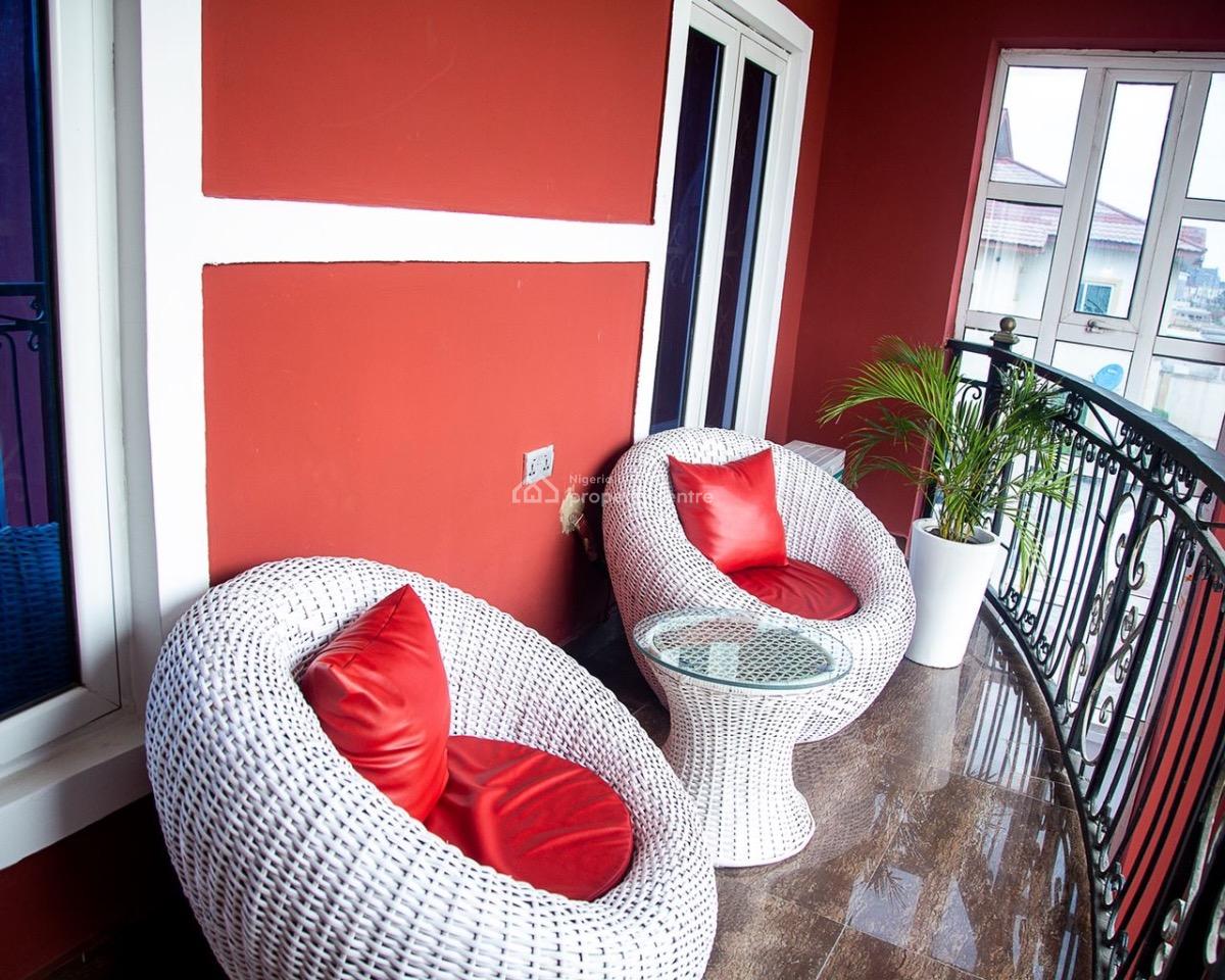 Luxury One Bedroom Apartment, 6 Adedeji Adekola, Lekki Phase 1, Lekki, Lagos, Mini Flat (room and Parlour) Short Let