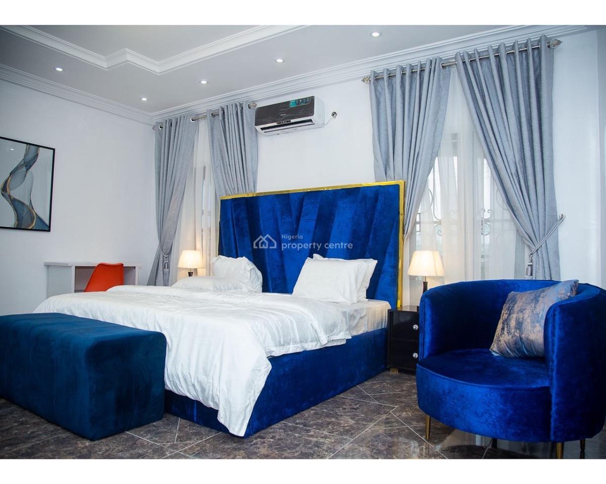 Luxury One Bedroom Apartment, 6 Adedeji Adekola, Lekki Phase 1, Lekki, Lagos, Mini Flat (room and Parlour) Short Let