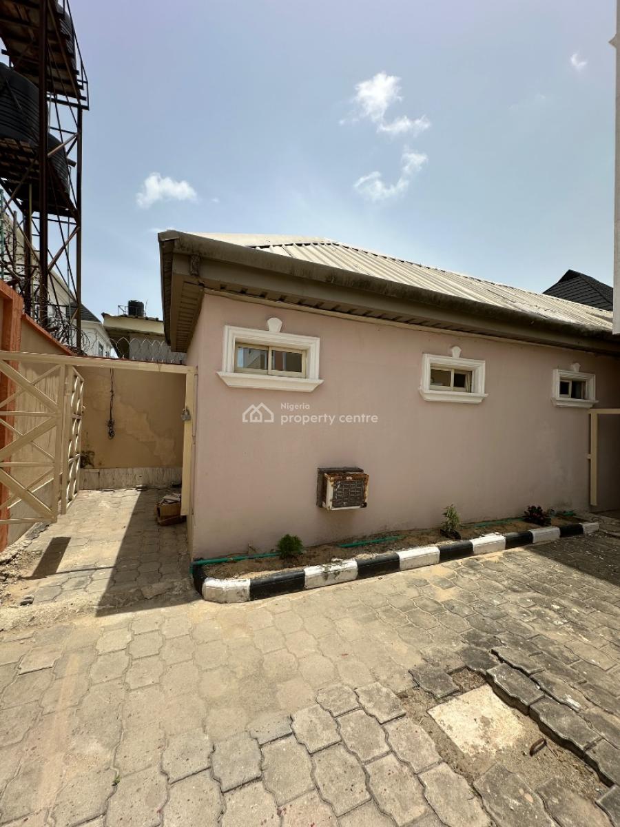 Very Cool Affordable Room and Parlour, Before Sangotedo, Sangotedo, Ajah, Lagos, Mini Flat (room and Parlour) for Rent