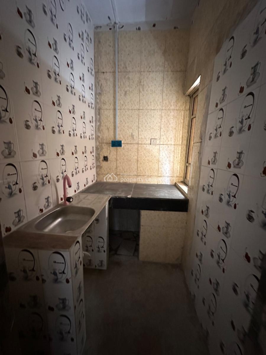 Very Cool Affordable Room and Parlour, Before Sangotedo, Sangotedo, Ajah, Lagos, Mini Flat (room and Parlour) for Rent