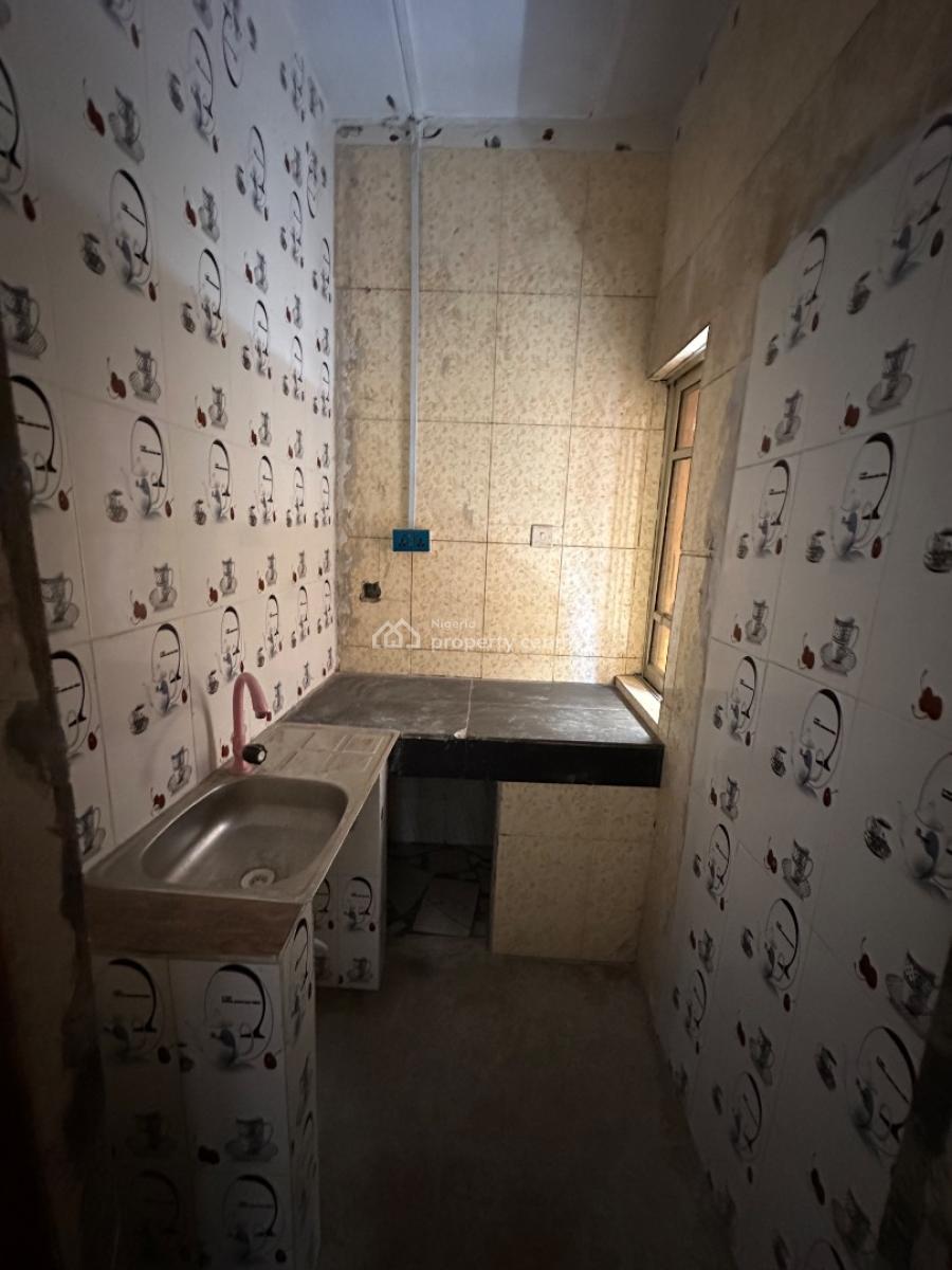 Very Cool Affordable Room and Parlour, Before Sangotedo, Sangotedo, Ajah, Lagos, Mini Flat (room and Parlour) for Rent