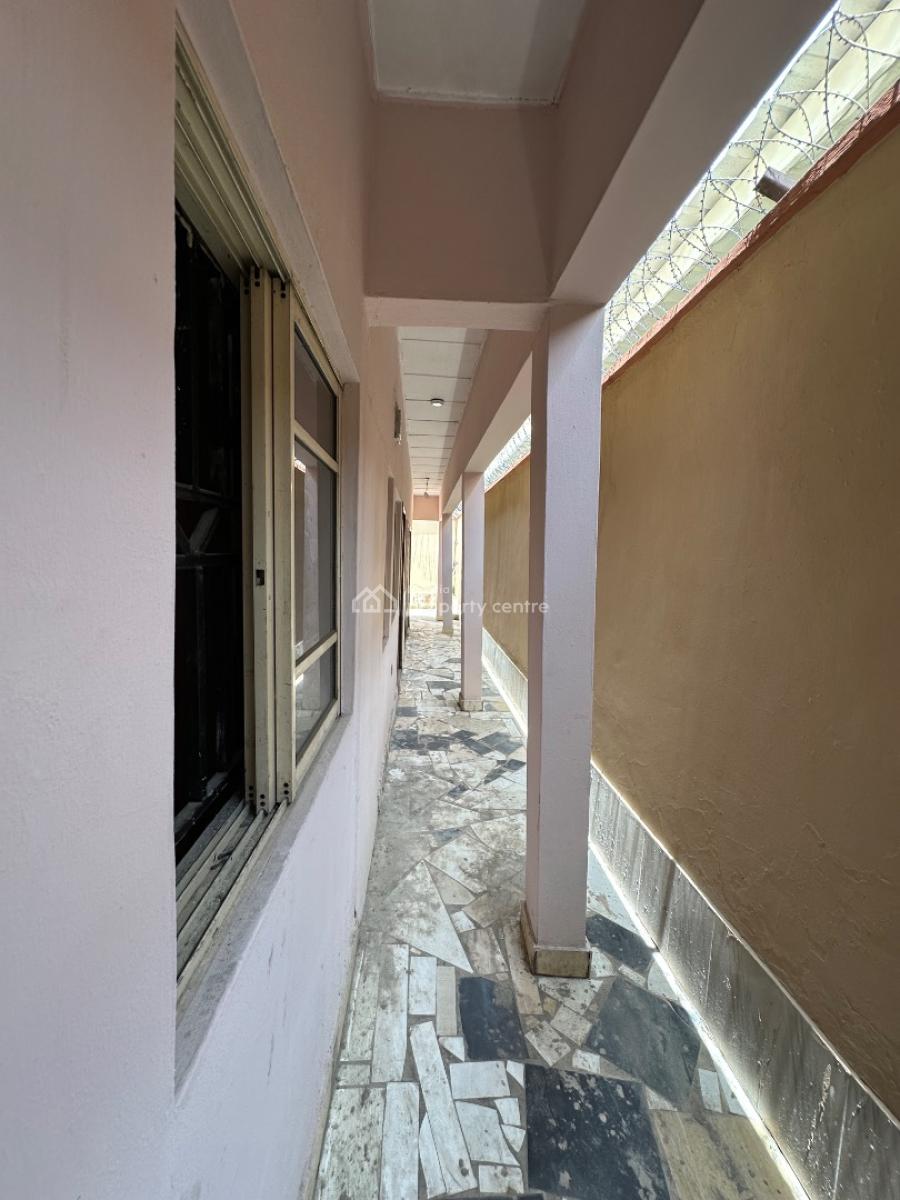 Very Cool Affordable Room and Parlour, Before Sangotedo, Sangotedo, Ajah, Lagos, Mini Flat (room and Parlour) for Rent