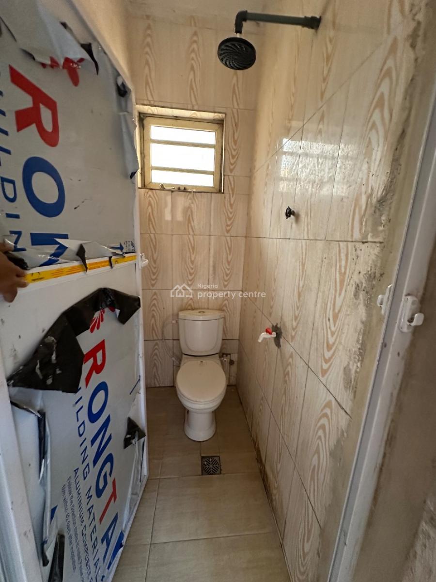 Very Cool Affordable Room and Parlour, Before Sangotedo, Sangotedo, Ajah, Lagos, Mini Flat (room and Parlour) for Rent