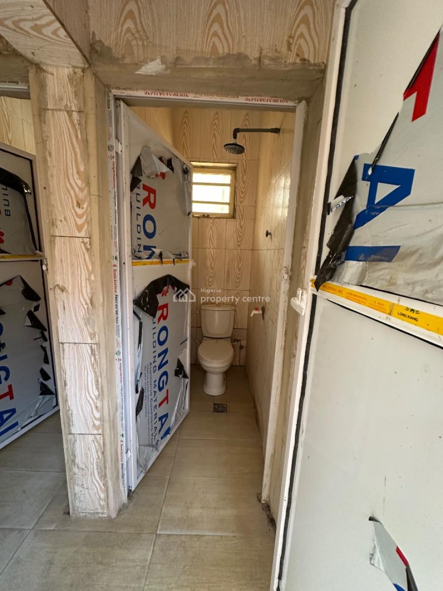 Very Cool Affordable Room and Parlour, Before Sangotedo, Sangotedo, Ajah, Lagos, Mini Flat (room and Parlour) for Rent