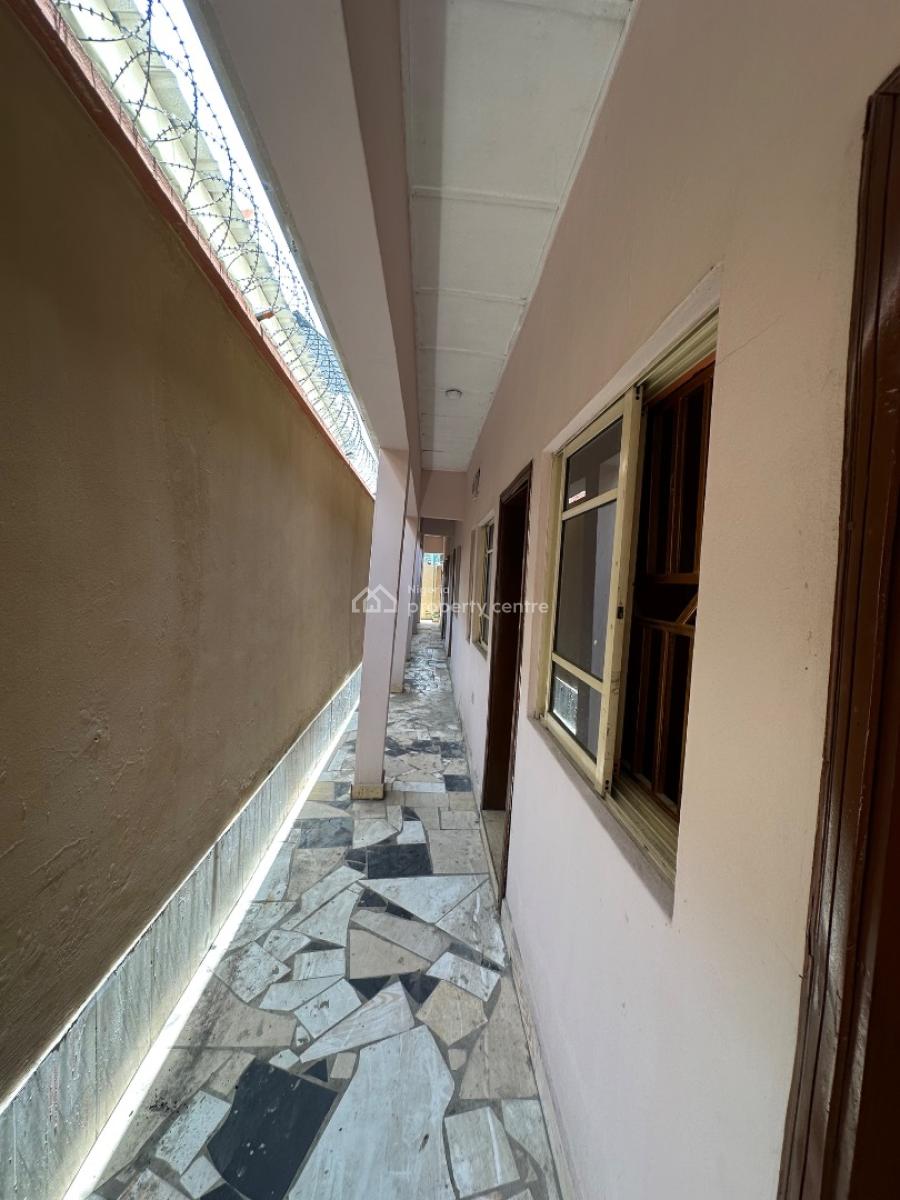 Very Cool Affordable Room and Parlour, Before Sangotedo, Sangotedo, Ajah, Lagos, Mini Flat (room and Parlour) for Rent