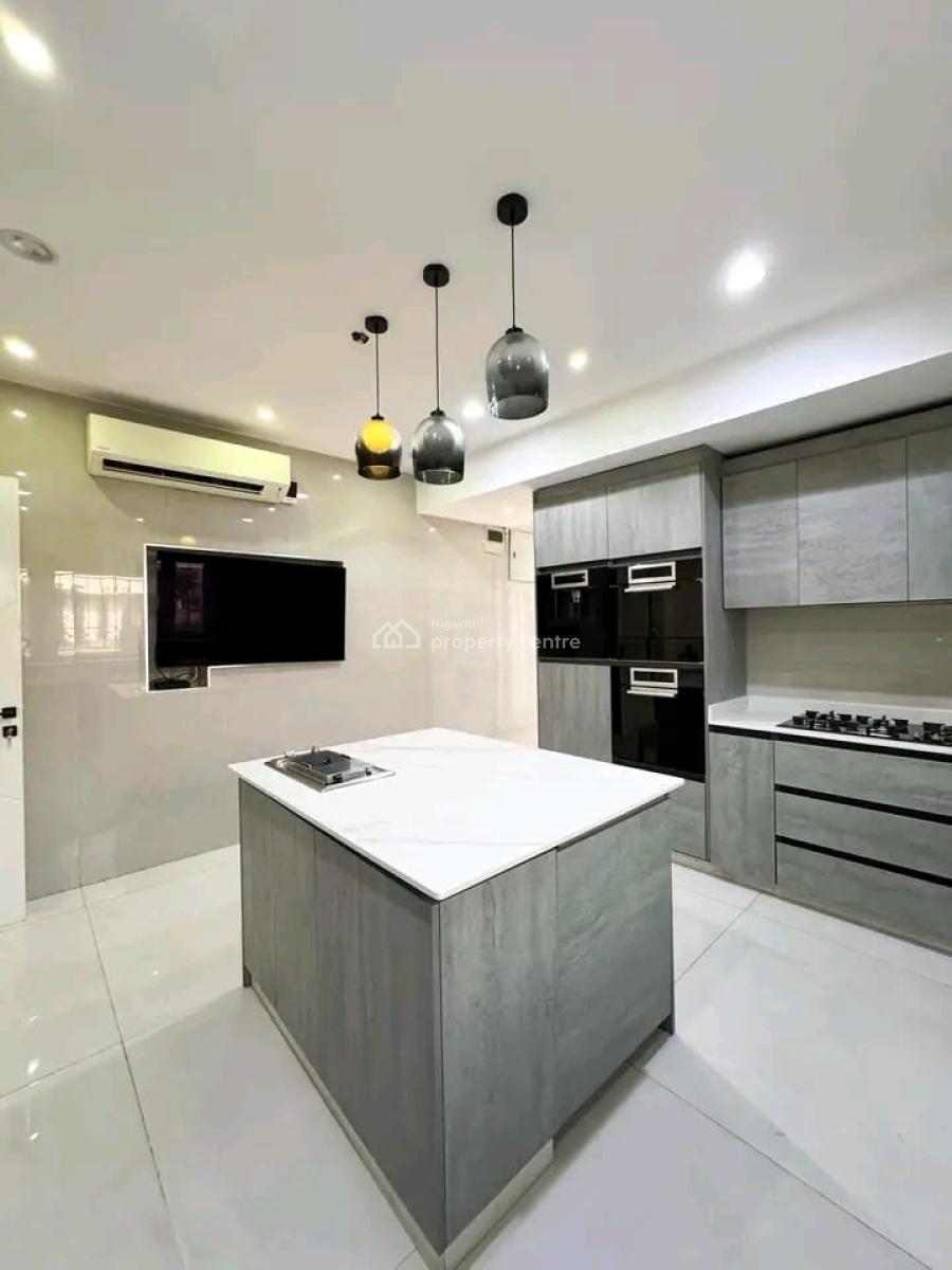 5 Bedroom Fully Furnished Contemporary Home, Vgc, Lekki, Lagos, Detached Duplex for Sale