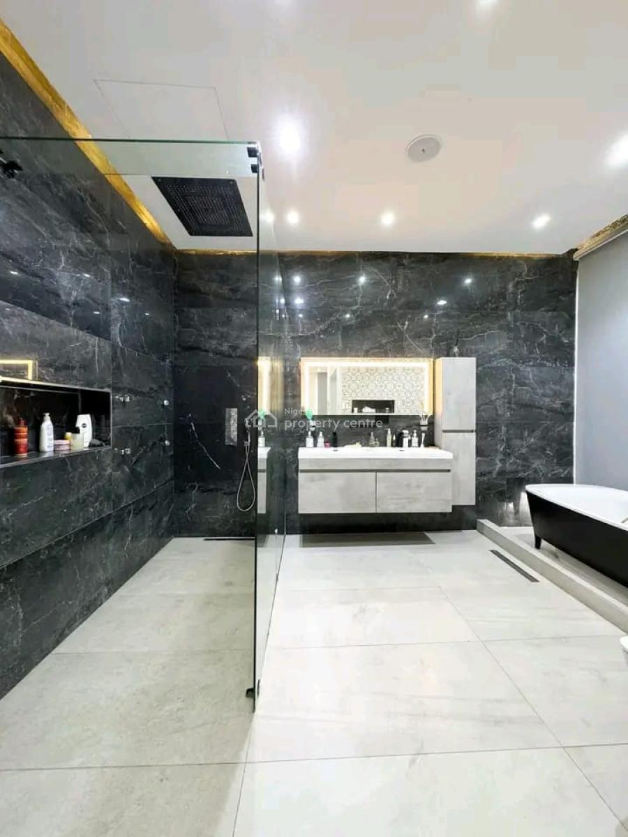 5 Bedroom Fully Furnished Contemporary Home, Vgc, Lekki, Lagos, Detached Duplex for Sale