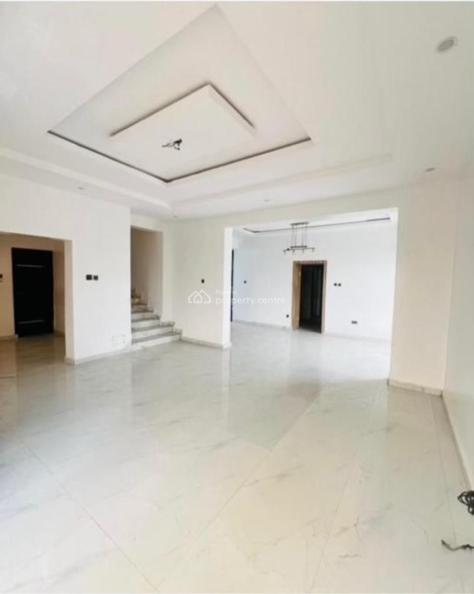 5 Bedroom House with a Pool and Bq, Gra Phase 2, Magodo, Lagos, Detached Duplex for Sale