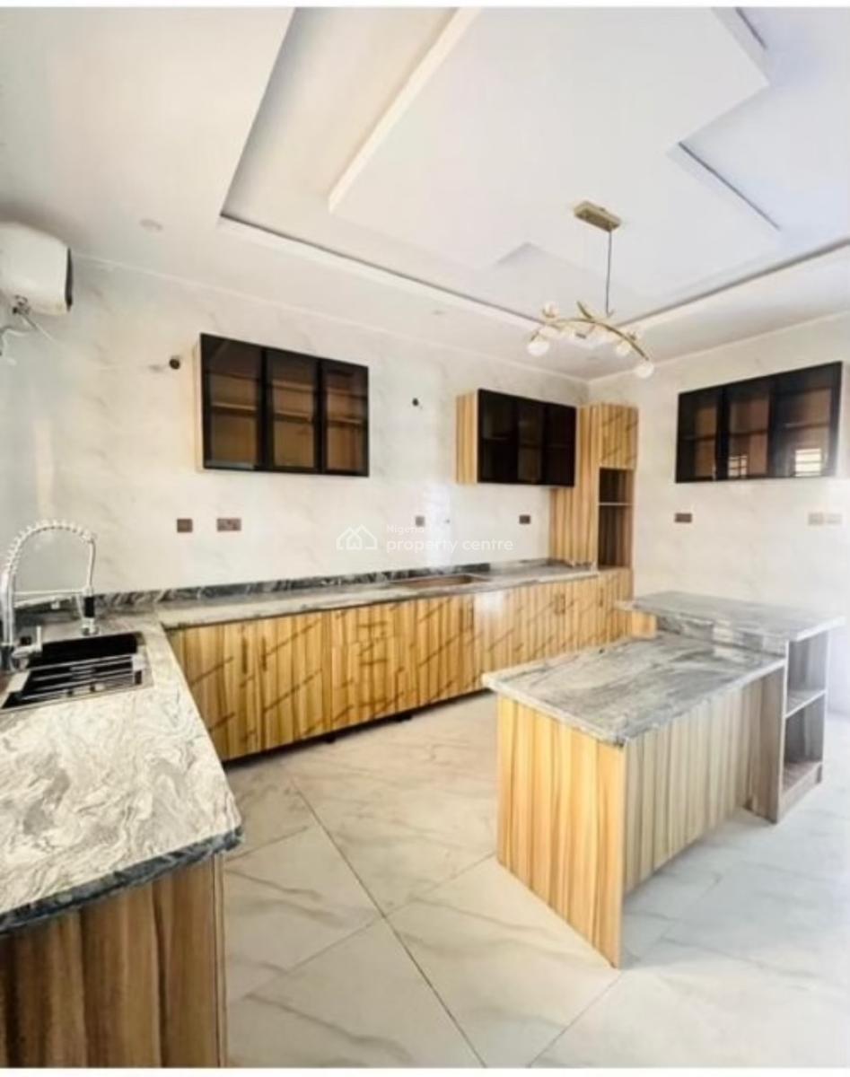 5 Bedroom House with a Pool and Bq, Gra Phase 2, Magodo, Lagos, Detached Duplex for Sale