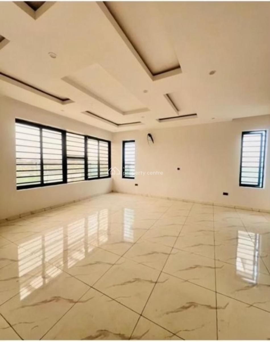 5 Bedroom House with a Pool and Bq, Gra Phase 2, Magodo, Lagos, Detached Duplex for Sale