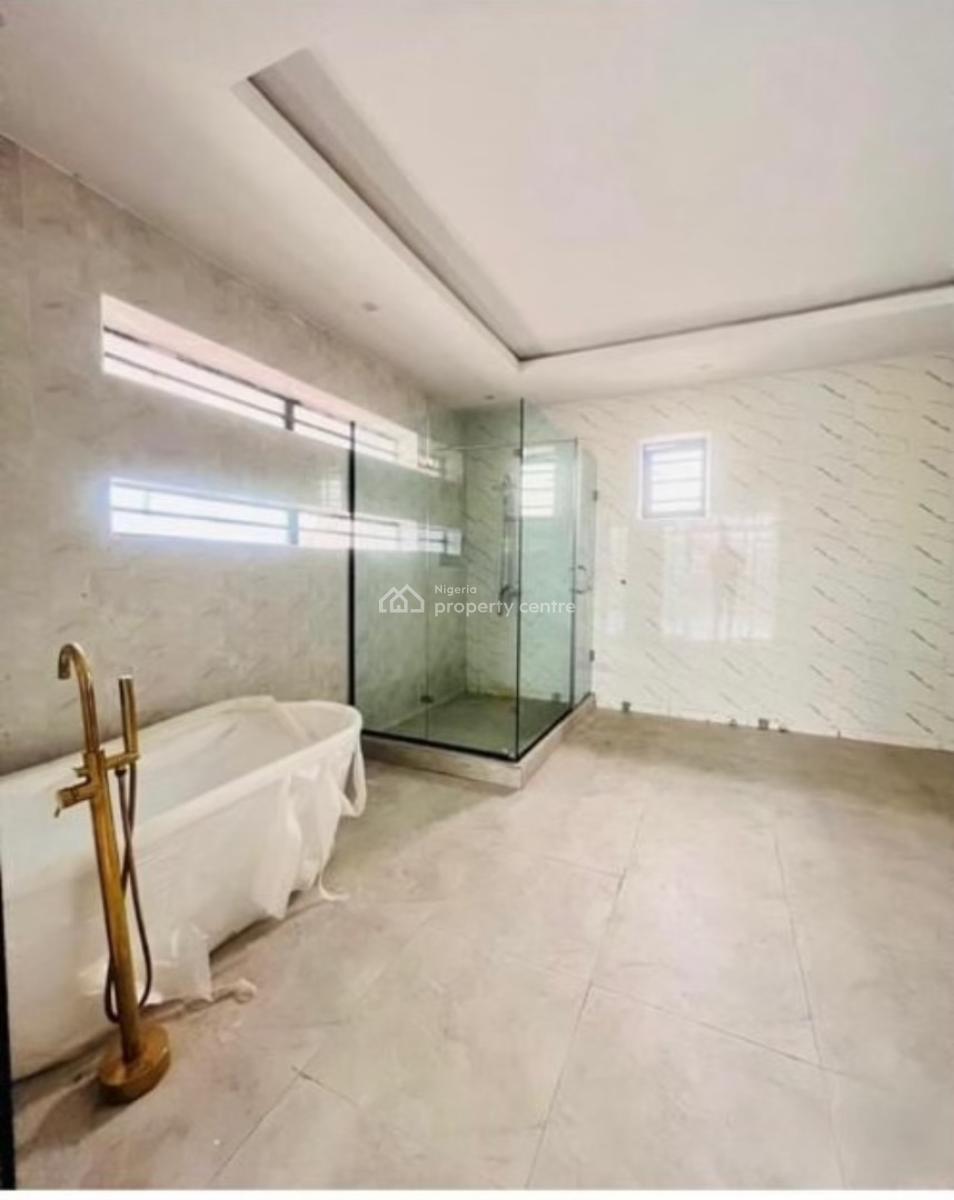 5 Bedroom House with a Pool and Bq, Gra Phase 2, Magodo, Lagos, Detached Duplex for Sale