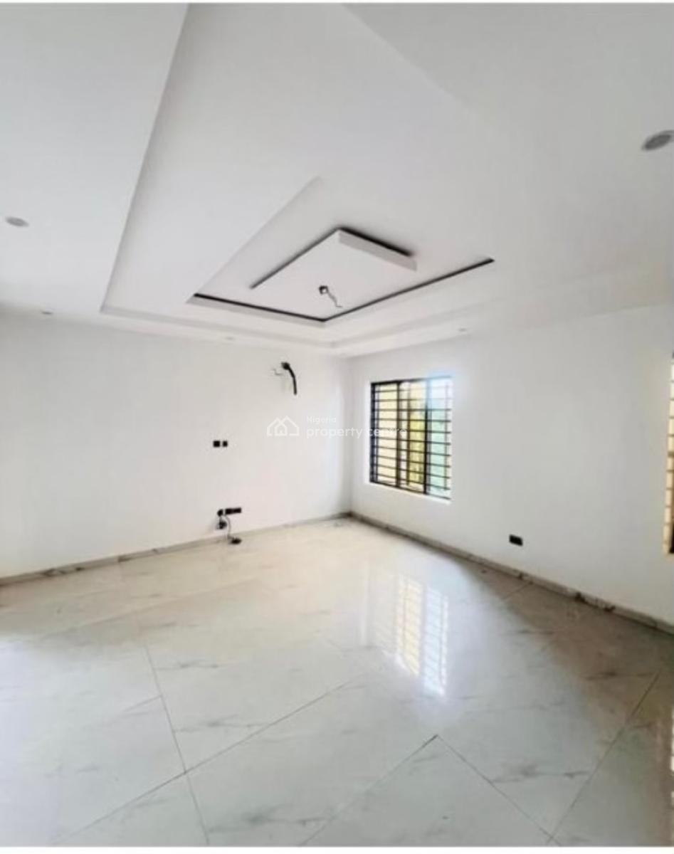 5 Bedroom House with a Pool and Bq, Gra Phase 2, Magodo, Lagos, Detached Duplex for Sale