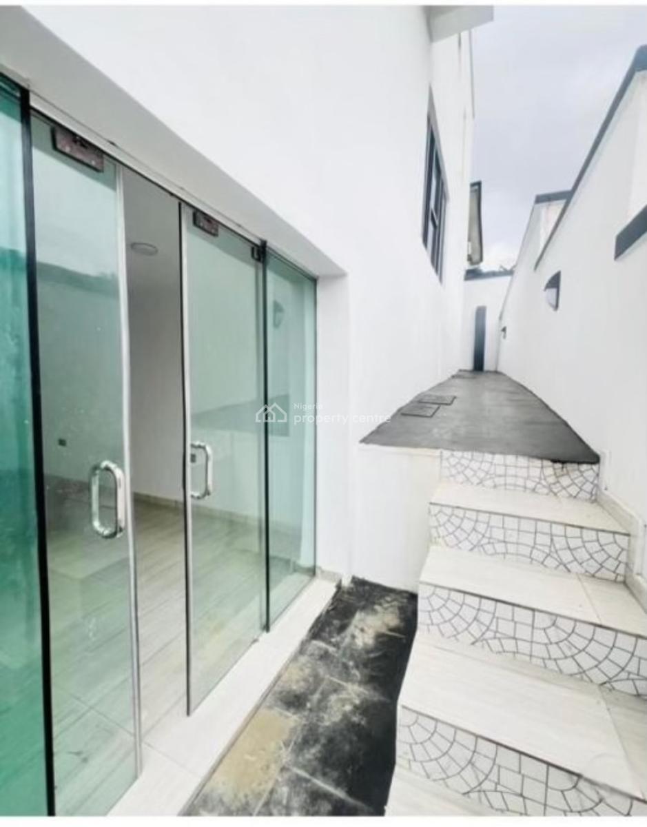 5 Bedroom House with a Pool and Bq, Gra Phase 2, Magodo, Lagos, Detached Duplex for Sale