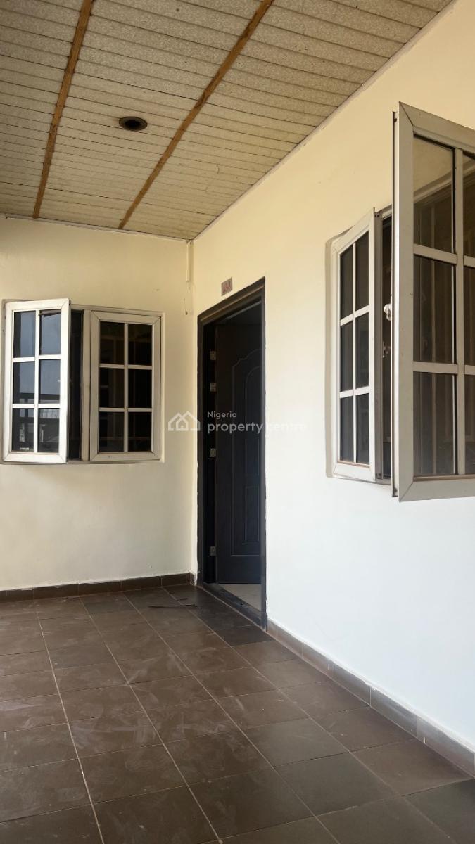 Newly Renovated 1 Bedroom Flat @ Durumi, Durumi By Stella Maris, Durumi, Abuja, Mini Flat (room and Parlour) for Rent