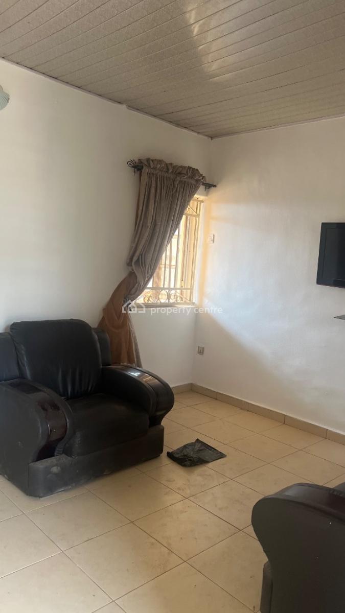 Newly Renovated 1 Bedroom Flat @ Durumi, Durumi By Stella Maris, Durumi, Abuja, Mini Flat (room and Parlour) for Rent