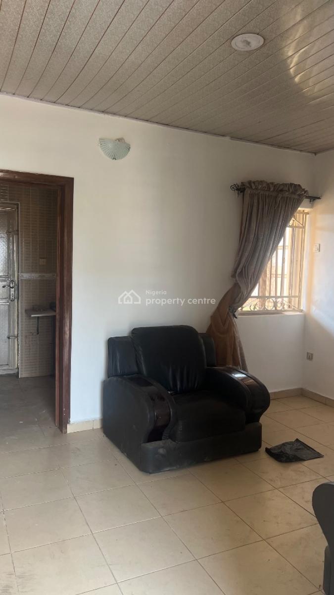 Newly Renovated 1 Bedroom Flat @ Durumi, Durumi By Stella Maris, Durumi, Abuja, Mini Flat (room and Parlour) for Rent