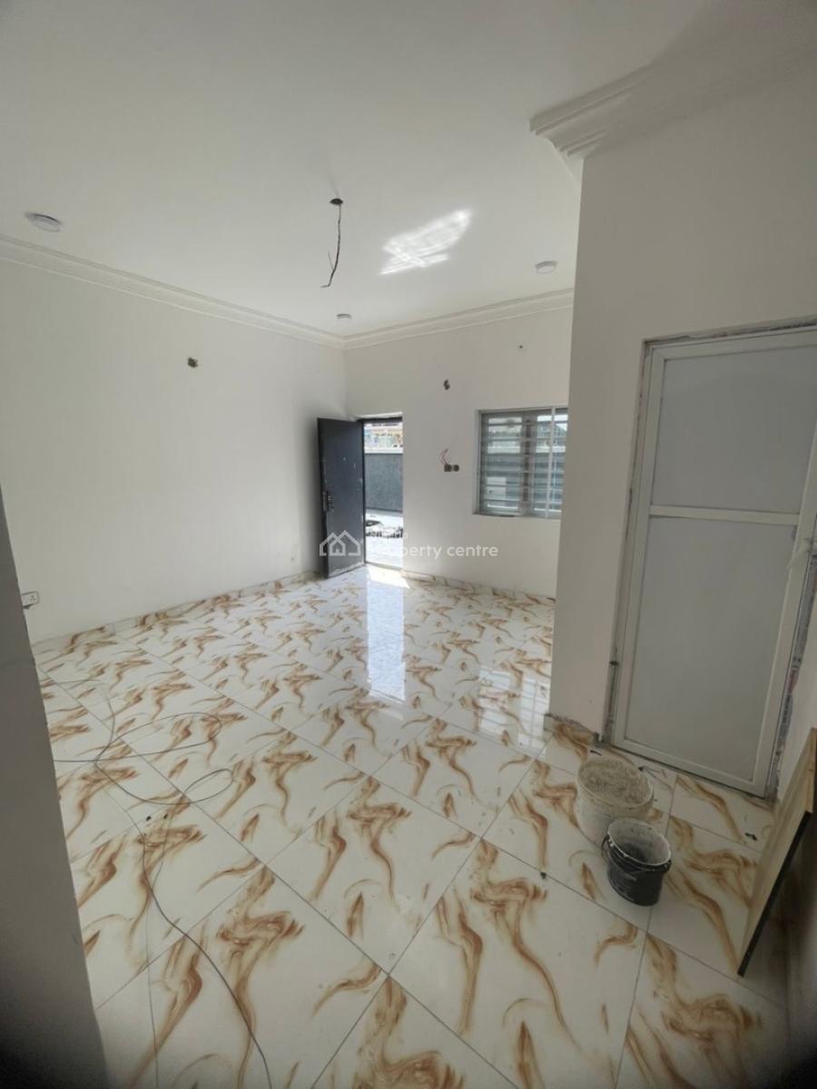 Newly Built 2bedroom Apartment All Rooms En-suite, Close to The Road, Abijo, Lekki, Lagos, Flat / Apartment for Rent