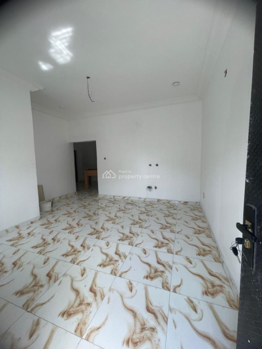 Newly Built 2bedroom Apartment All Rooms En-suite, Close to The Road, Abijo, Lekki, Lagos, Flat / Apartment for Rent