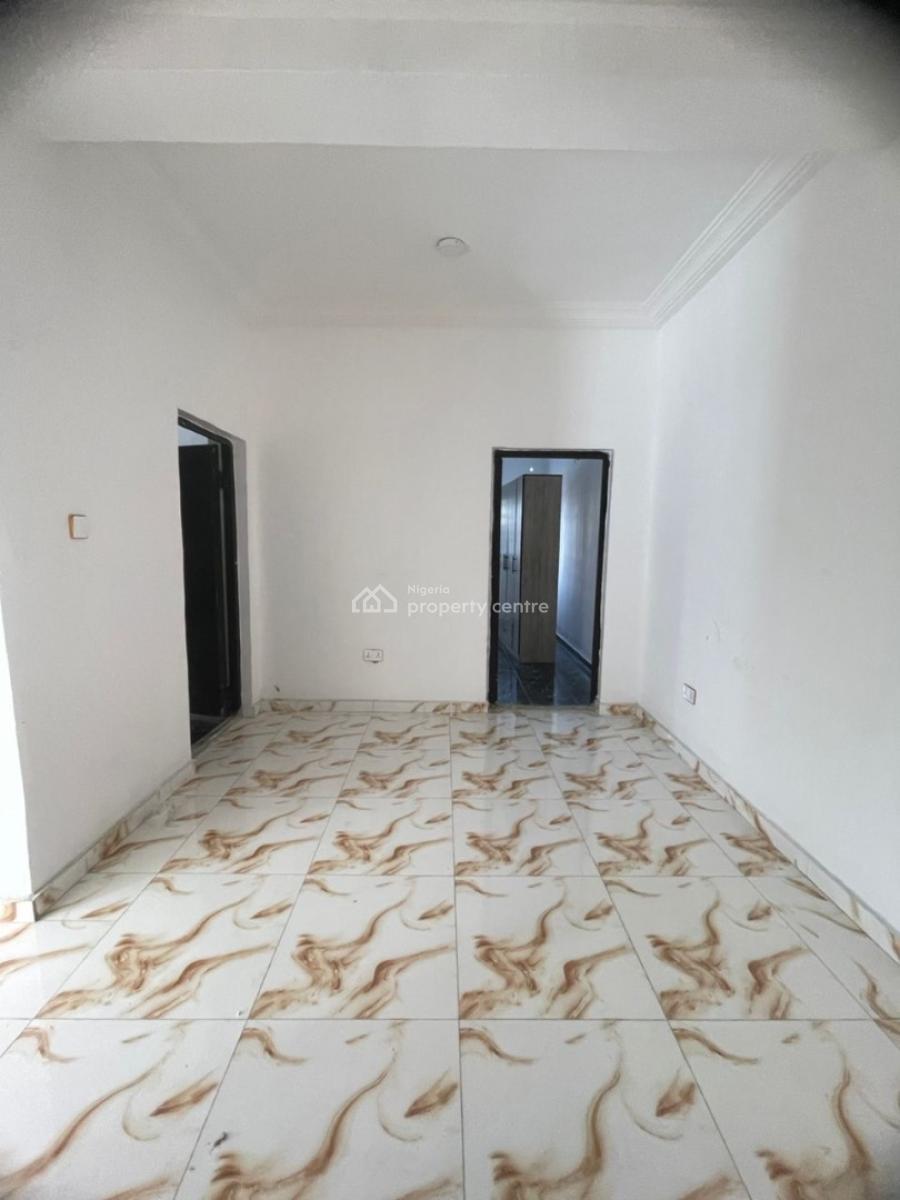 Newly Built 2bedroom Apartment All Rooms En-suite, Close to The Road, Abijo, Lekki, Lagos, Flat / Apartment for Rent