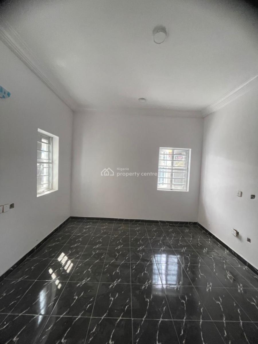 Newly Built 2bedroom Apartment All Rooms En-suite, Close to The Road, Abijo, Lekki, Lagos, Flat / Apartment for Rent