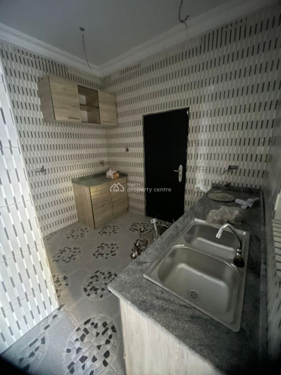 Newly Built 2bedroom Apartment All Rooms En-suite, Close to The Road, Abijo, Lekki, Lagos, Flat / Apartment for Rent