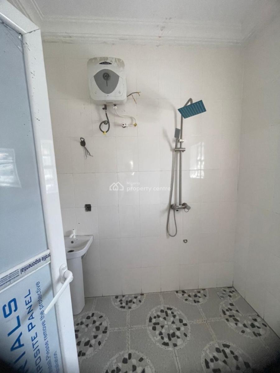 Newly Built 2bedroom Apartment All Rooms En-suite, Close to The Road, Abijo, Lekki, Lagos, Flat / Apartment for Rent