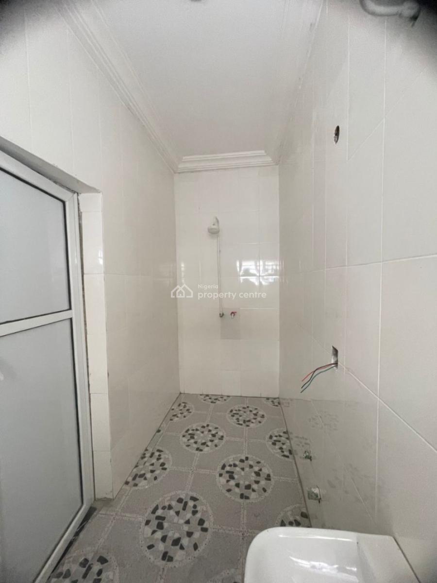 Newly Built 2bedroom Apartment All Rooms En-suite, Close to The Road, Abijo, Lekki, Lagos, Flat / Apartment for Rent