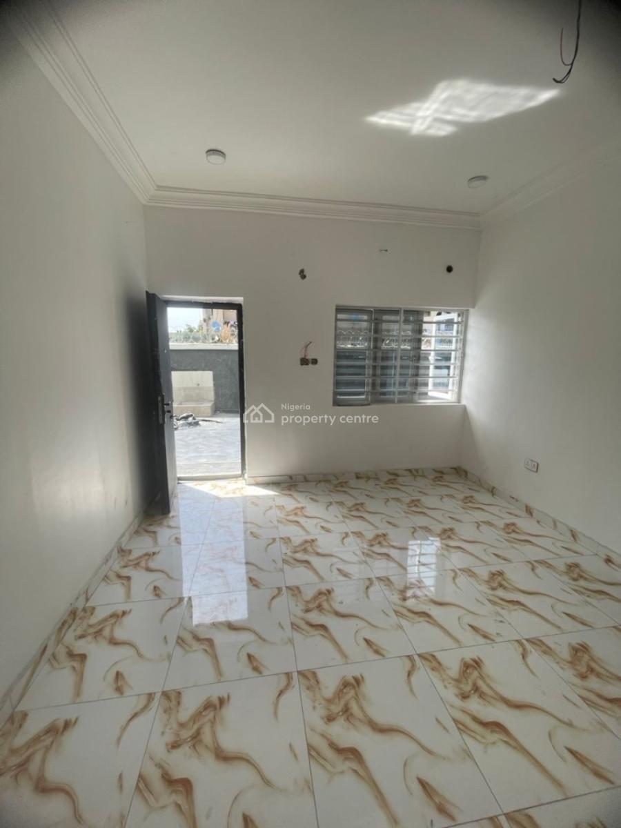 Newly Built 2bedroom Apartment All Rooms En-suite, Close to The Road, Abijo, Lekki, Lagos, Flat / Apartment for Rent
