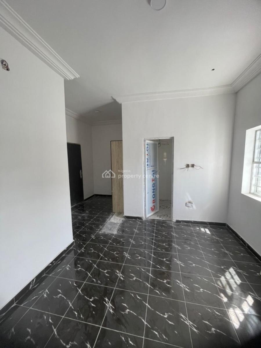 Newly Built 2bedroom Apartment All Rooms En-suite, Close to The Road, Abijo, Lekki, Lagos, Flat / Apartment for Rent