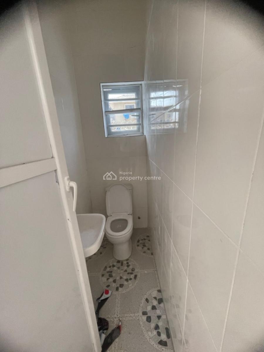 Newly Built 2bedroom Apartment All Rooms En-suite, Close to The Road, Abijo, Lekki, Lagos, Flat / Apartment for Rent