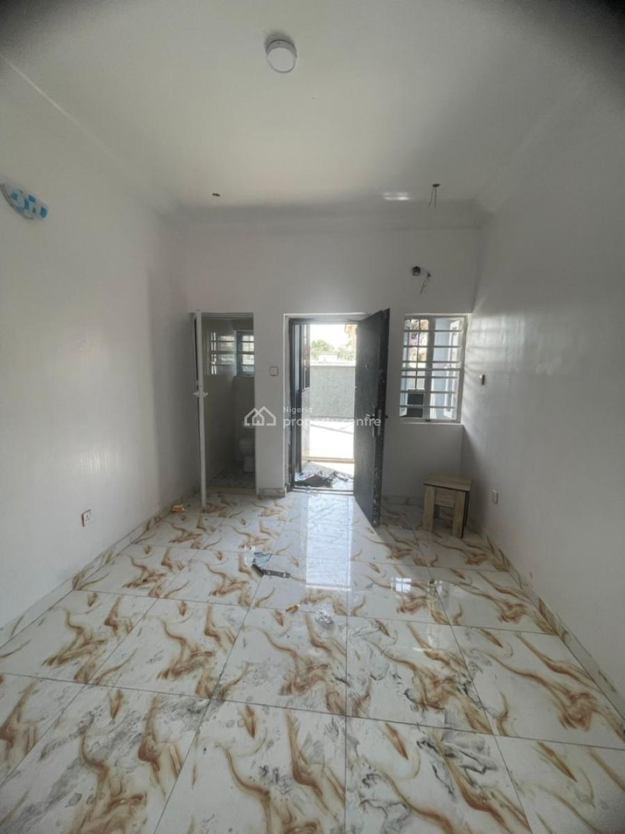 Newly Built 2bedroom Apartment All Rooms En-suite, Close to The Road, Abijo, Lekki, Lagos, Flat / Apartment for Rent
