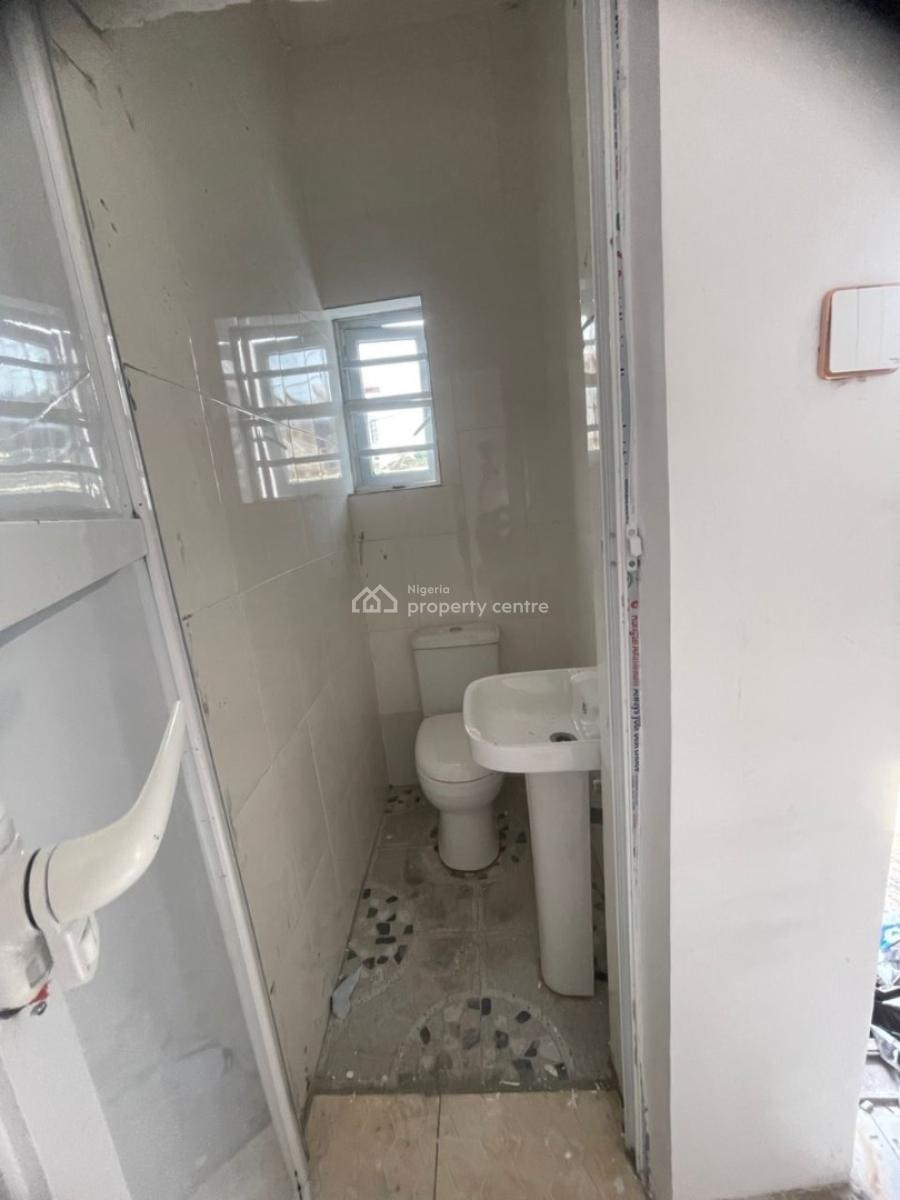 Newly Built 2bedroom Apartment All Rooms En-suite, Close to The Road, Abijo, Lekki, Lagos, Flat / Apartment for Rent