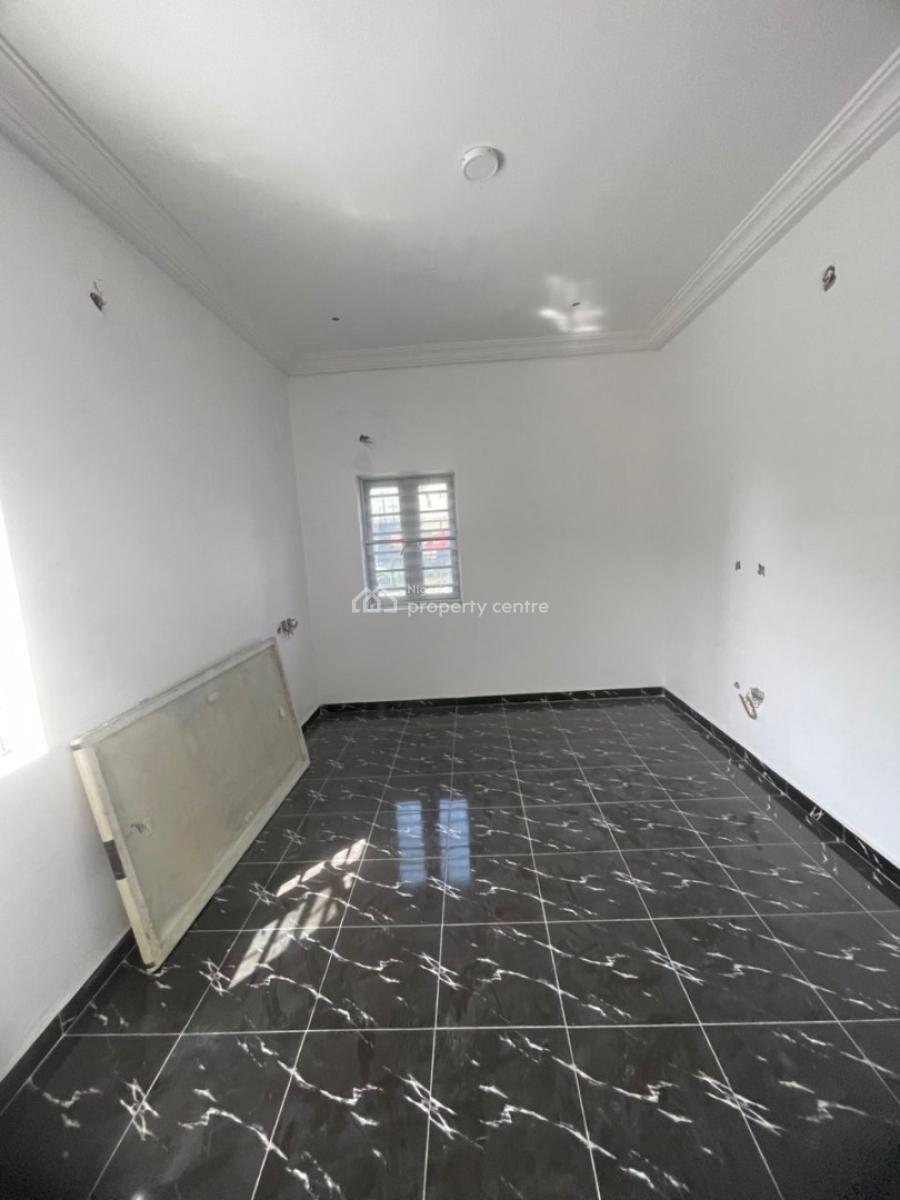 Newly Built 2bedroom Apartment All Rooms En-suite, Close to The Road, Abijo, Lekki, Lagos, Flat / Apartment for Rent