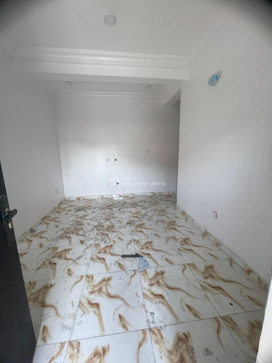 Newly Built 2bedroom Apartment All Rooms En-suite, Close to The Road, Abijo, Lekki, Lagos, Flat / Apartment for Rent