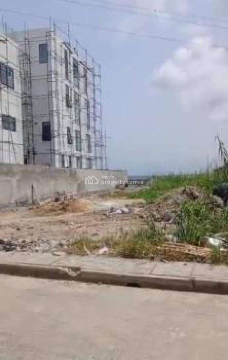 Waterfront Land, Banana Island, Ikoyi, Lagos, Residential Land for Sale