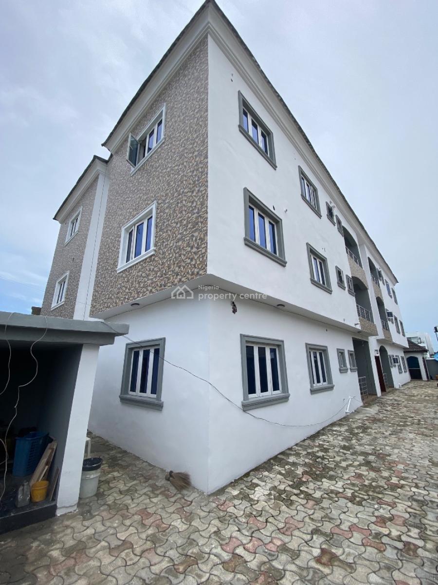 1 Bedroom, Osapa, Lekki, Lagos, Flat / Apartment for Rent