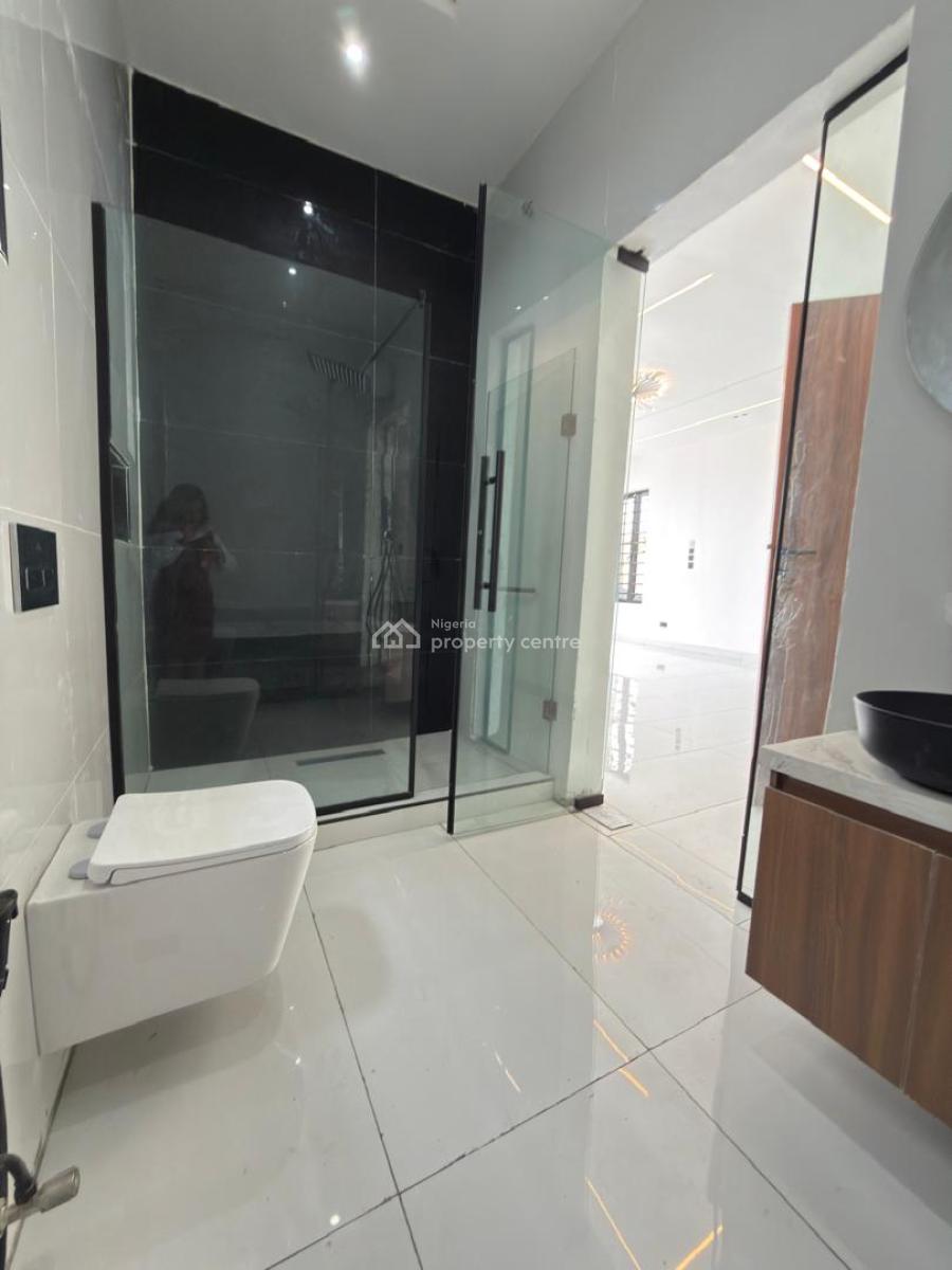 Luxury 5 Bedrooms Fully Detached Duplex with Pool & Bq, Ajah, Lagos, House for Sale