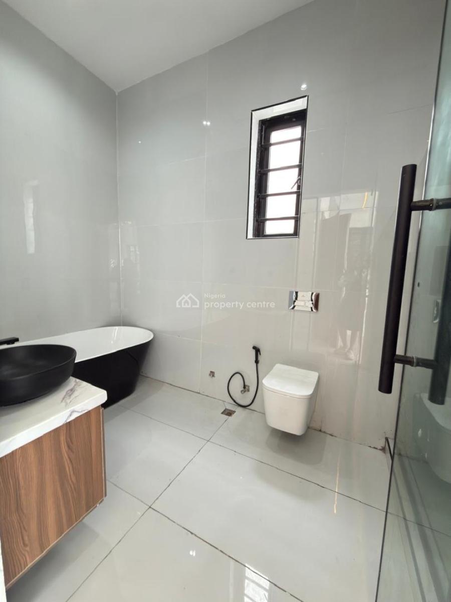 Luxury 5 Bedrooms Fully Detached Duplex with Pool & Bq, Ajah, Lagos, House for Sale