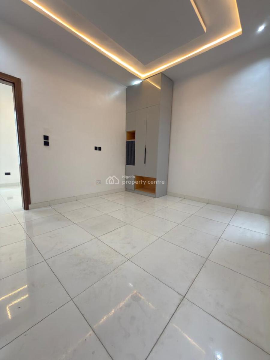 Luxury 5 Bedrooms Fully Detached Duplex with Pool & Bq, Ajah, Lagos, House for Sale