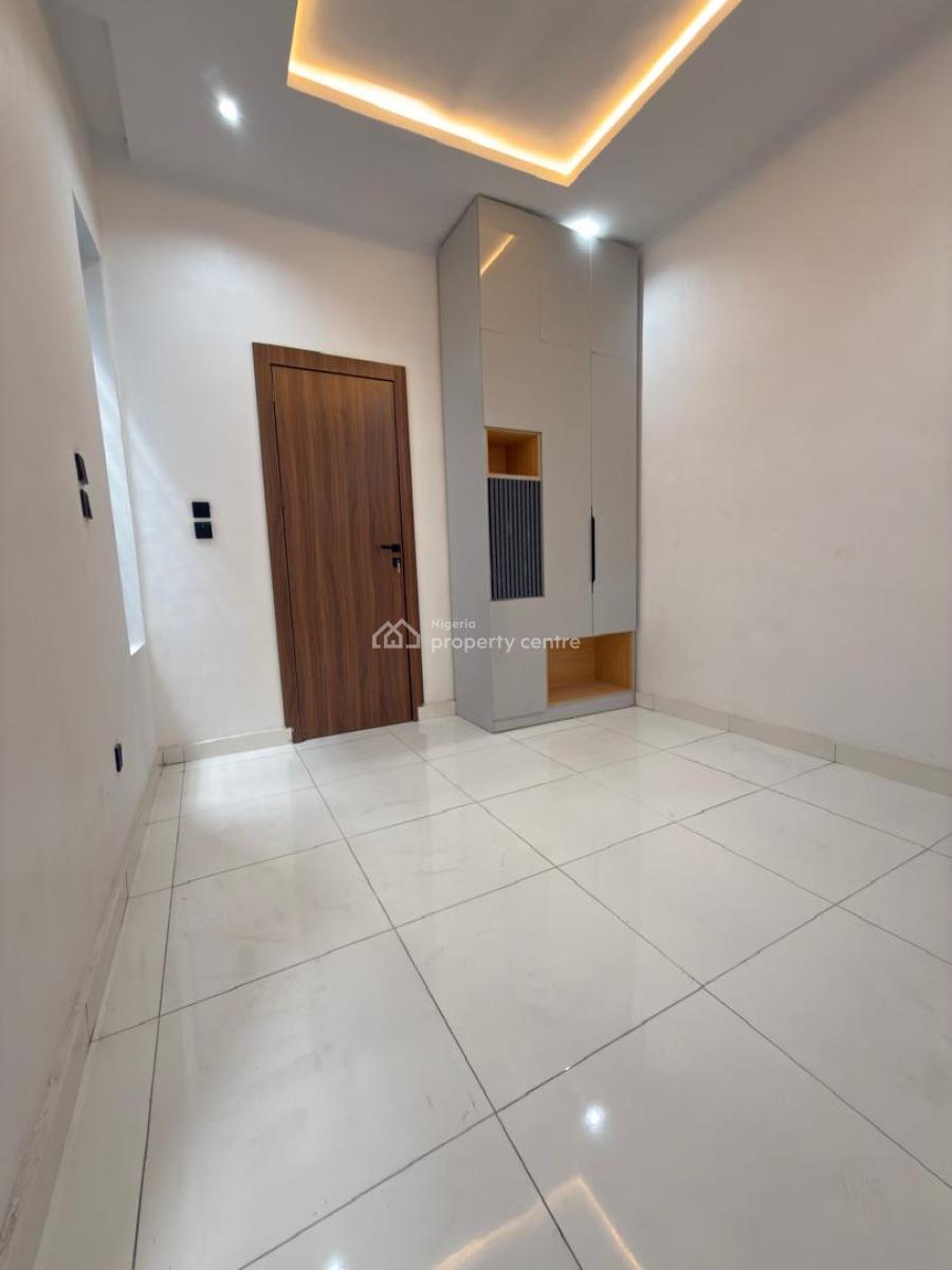 Luxury 5 Bedrooms Fully Detached Duplex with Pool & Bq, Ajah, Lagos, House for Sale