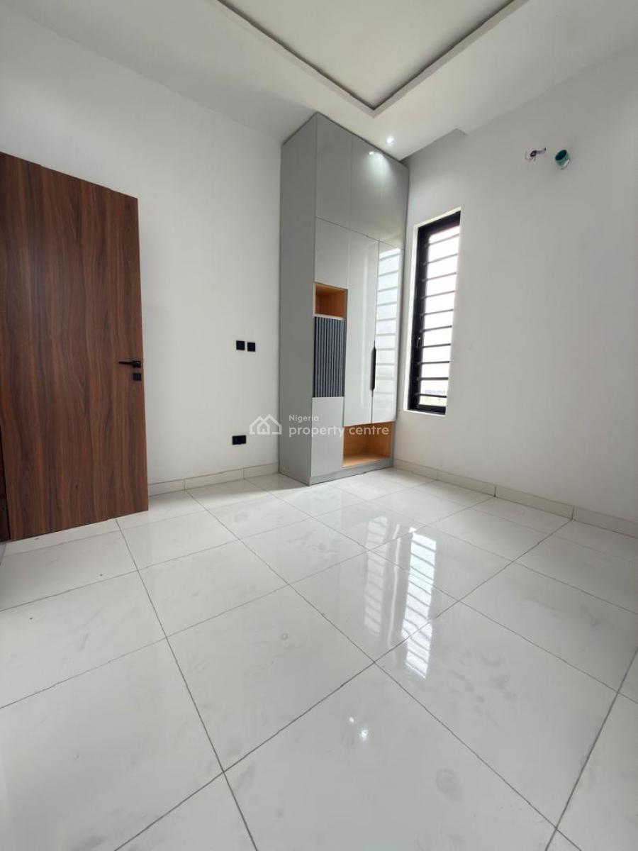 Luxury 5 Bedrooms Fully Detached Duplex with Pool & Bq, Ajah, Lagos, House for Sale