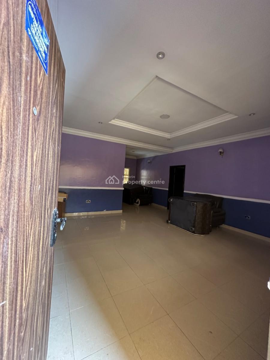 Perfectly Maintained 3 Bedroom Spacious Apartment, Sangotedo, Sangotedo, Ajah, Lagos, Flat / Apartment for Rent