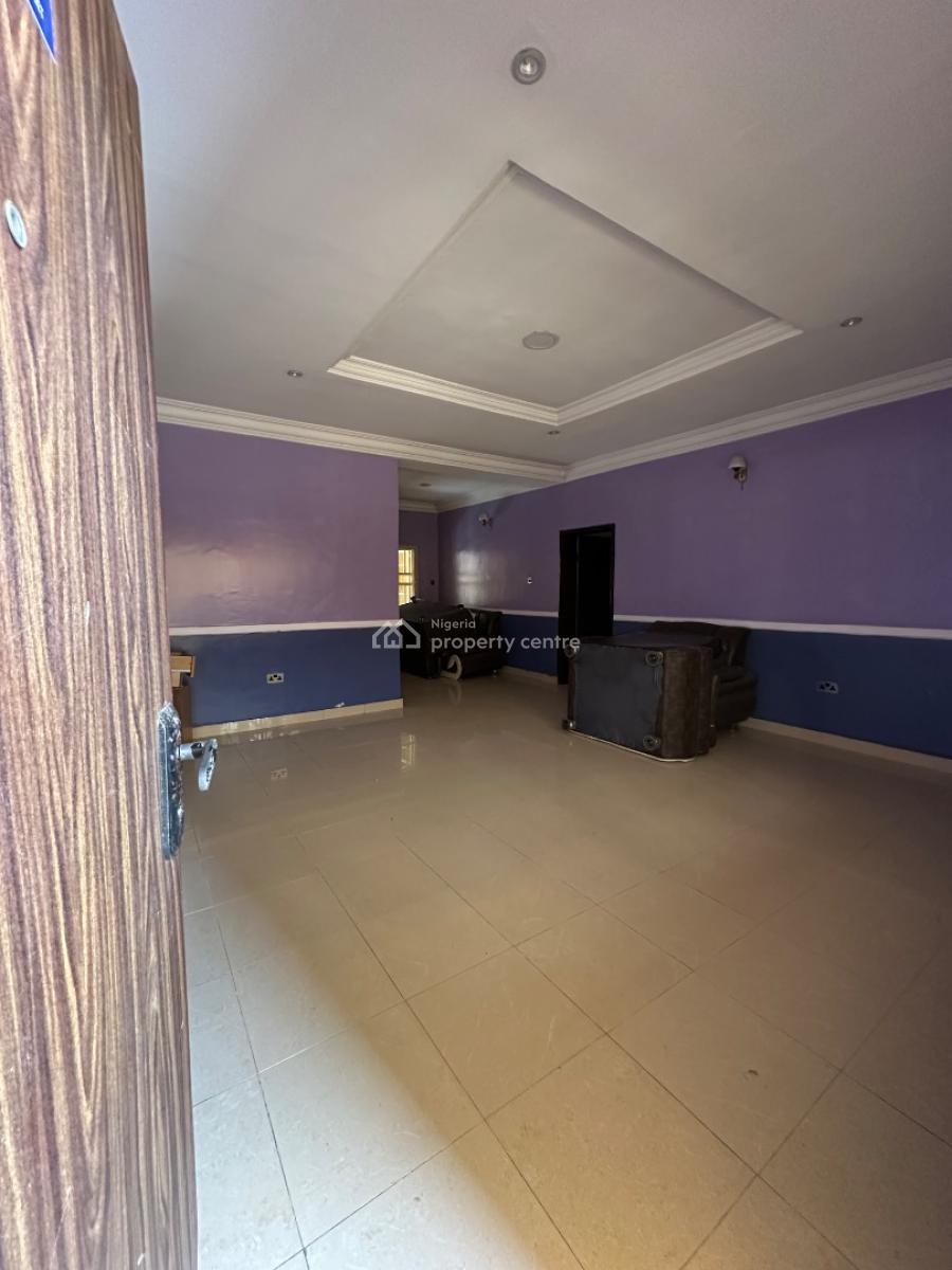 Perfectly Maintained 3 Bedroom Spacious Apartment, Sangotedo, Sangotedo, Ajah, Lagos, Flat / Apartment for Rent