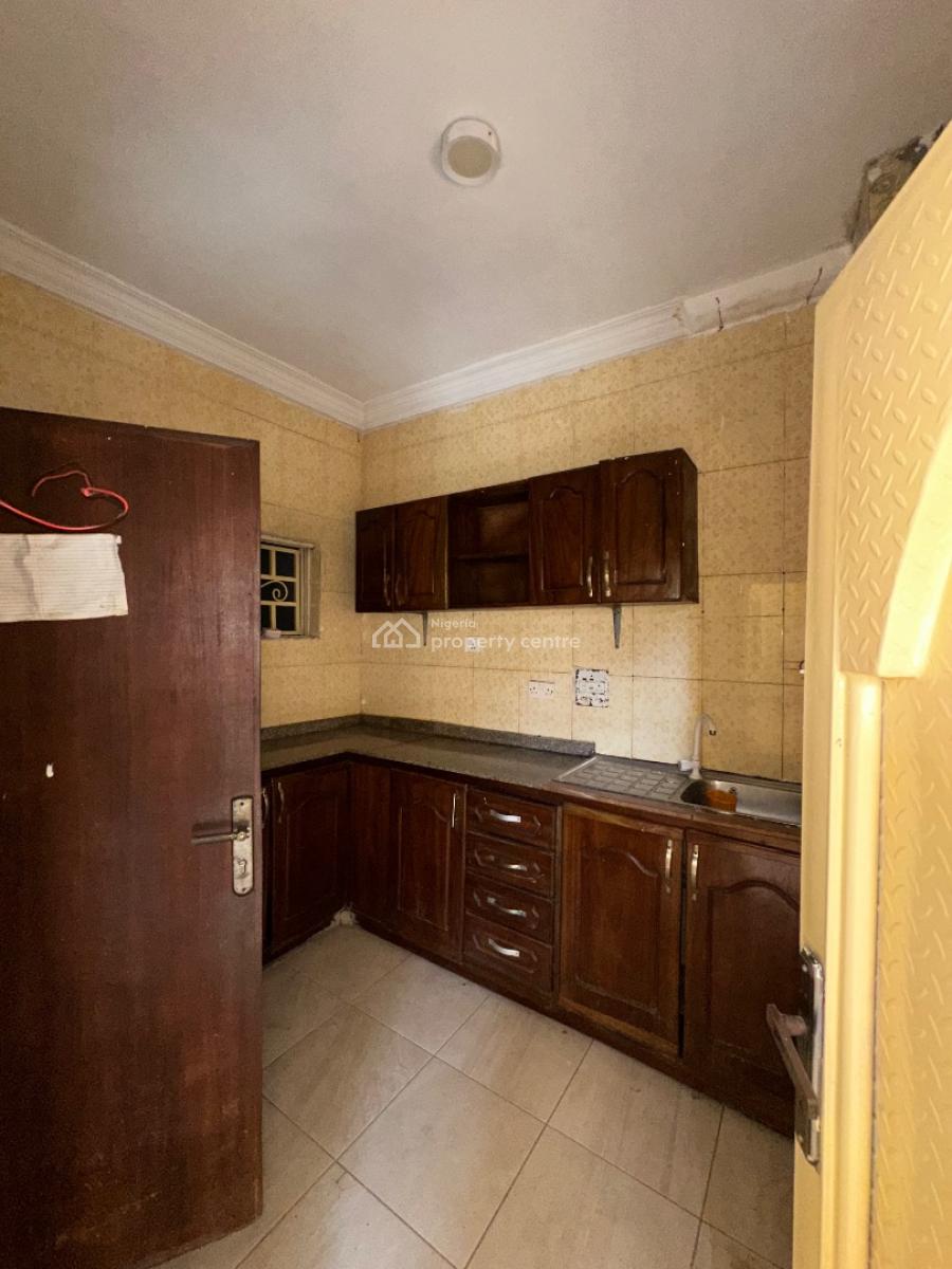 Perfectly Maintained 3 Bedroom Spacious Apartment, Sangotedo, Sangotedo, Ajah, Lagos, Flat / Apartment for Rent