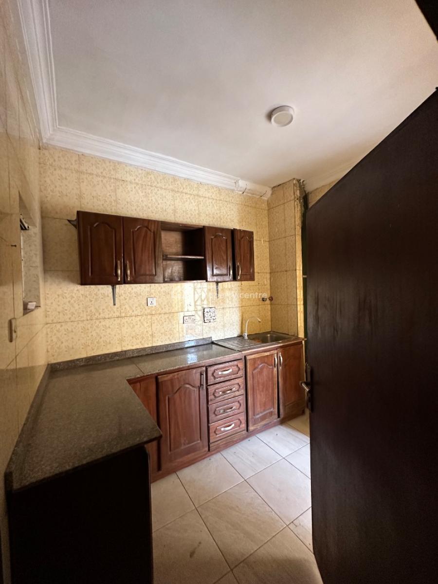 Perfectly Maintained 3 Bedroom Spacious Apartment, Sangotedo, Sangotedo, Ajah, Lagos, Flat / Apartment for Rent