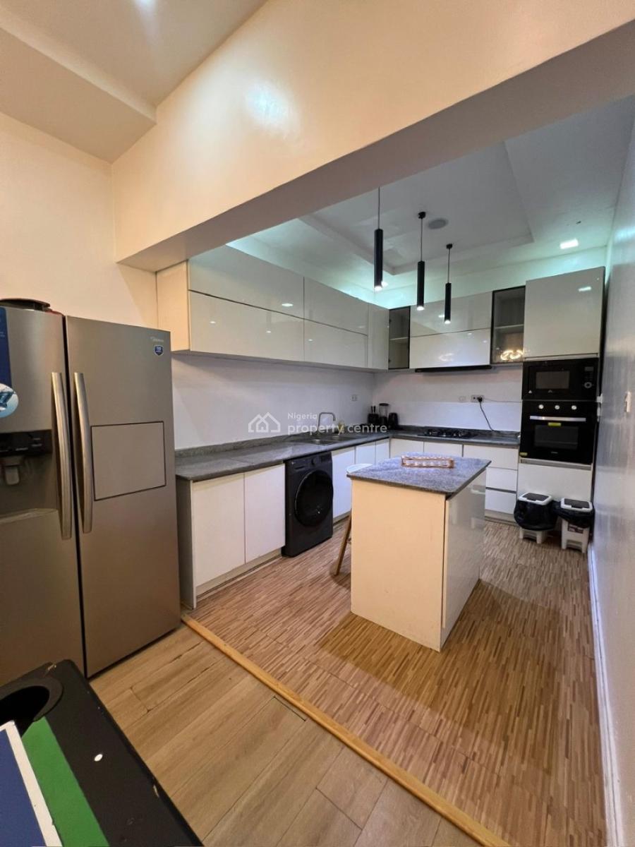 Luxury 3bedroom Apartment, Ikate, Lekki, Lagos, Flat / Apartment for Rent