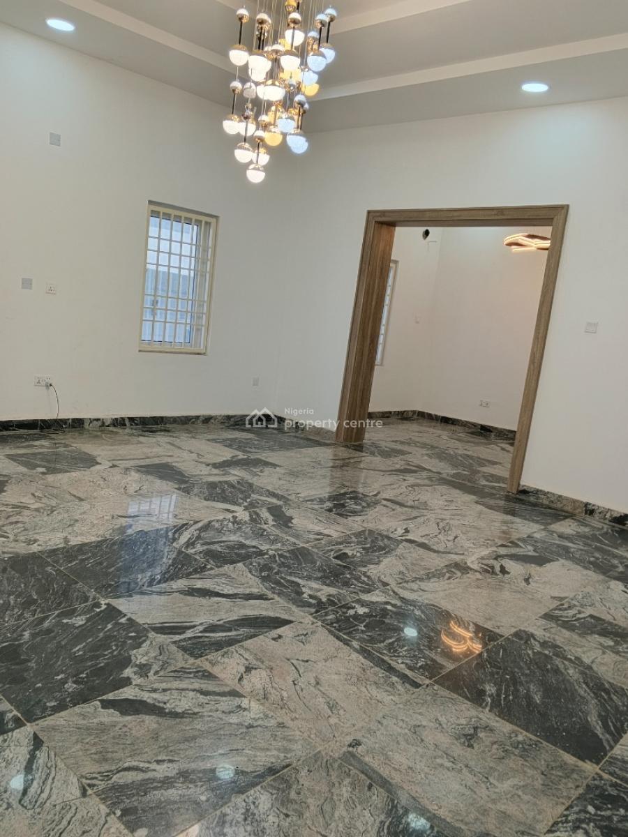 5 Bedrooms Fully Detached Duplex with 1 Room Bq with Gated Compound, Nasiru Erufai Street, Behind Coza, Guzape District, Abuja, Detached Duplex for Sale