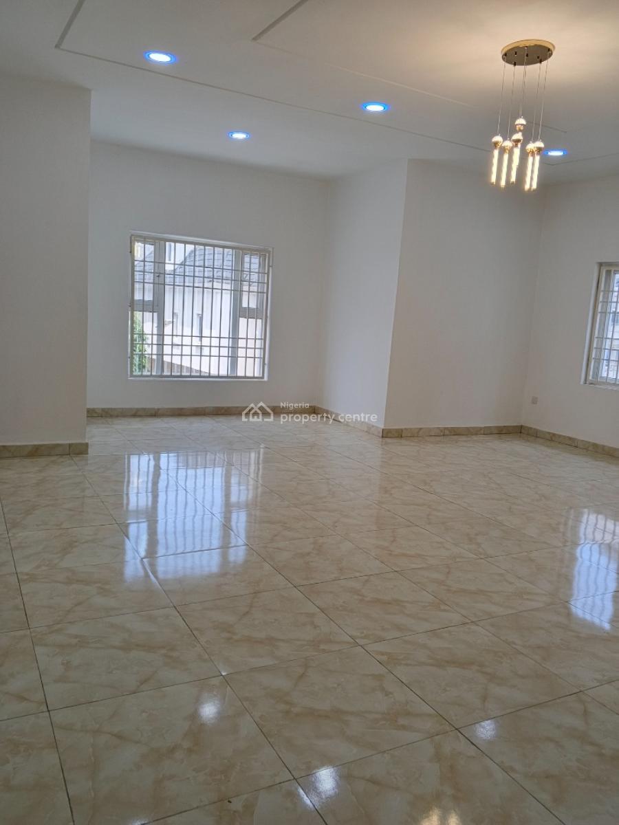 5 Bedrooms Fully Detached Duplex with 1 Room Bq with Gated Compound, Nasiru Erufai Street, Behind Coza, Guzape District, Abuja, Detached Duplex for Sale